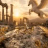 Pegasus’un Gizli Tılsımı
