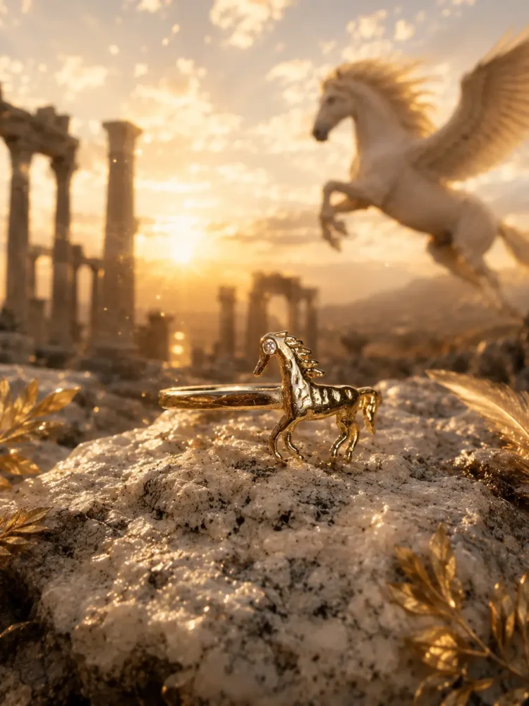 Pegasus’un Gizli Tılsımı